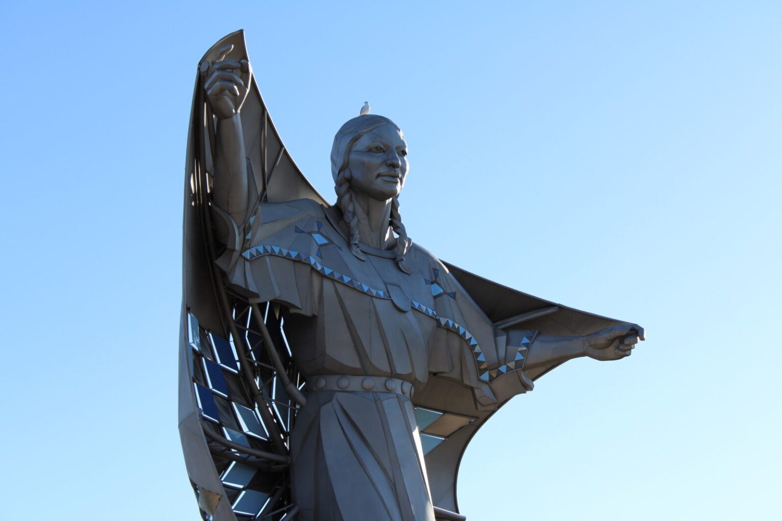 Native Americans’ Day in South Dakota: ‘A foundation upon which to build friendship and trust’
