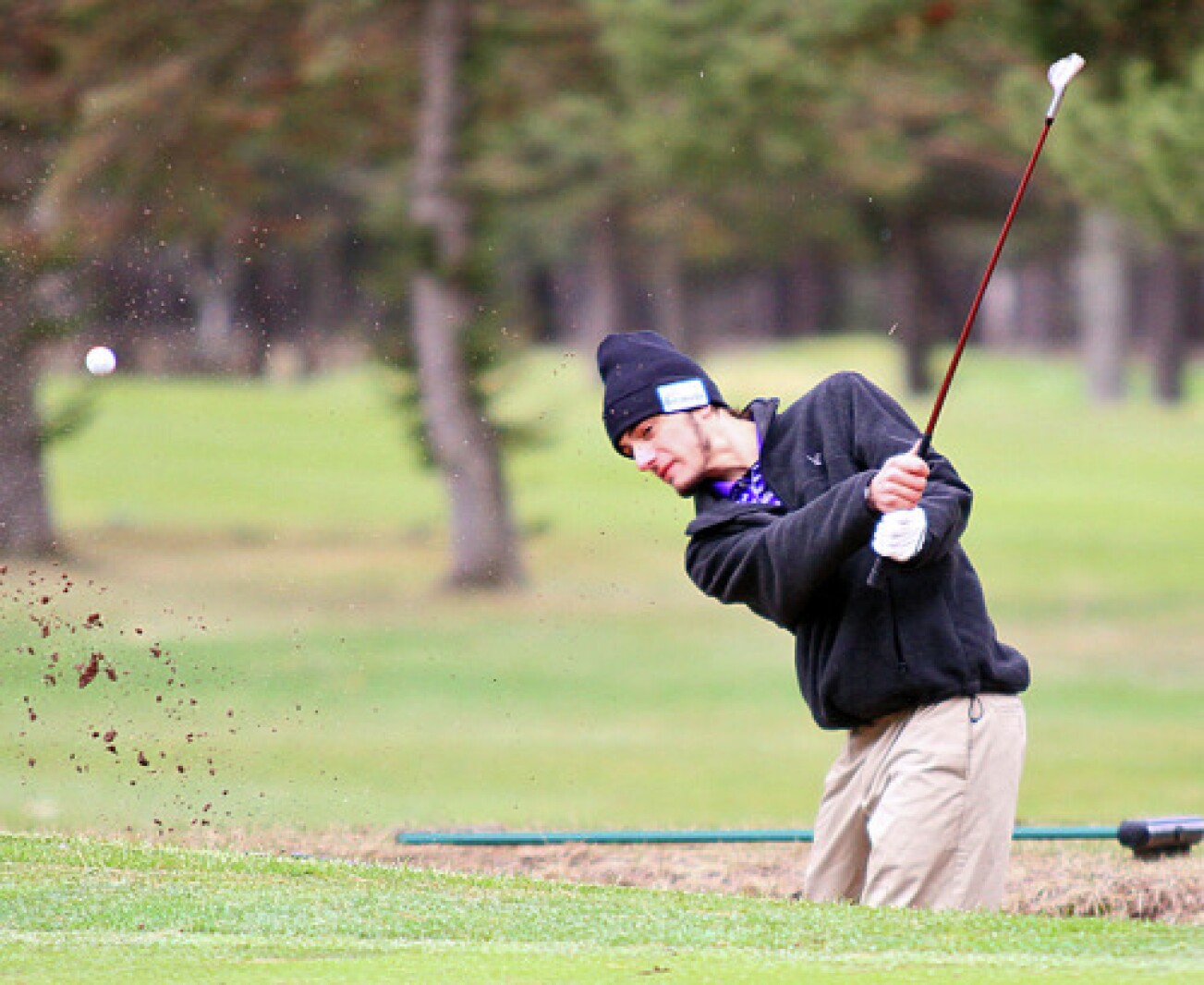 Cloquet Golf Invite a success...in spite of Mother Nature Cloquet