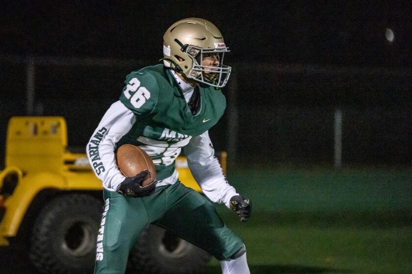 Mayo, Owatonna Section 1AAAAA football championship