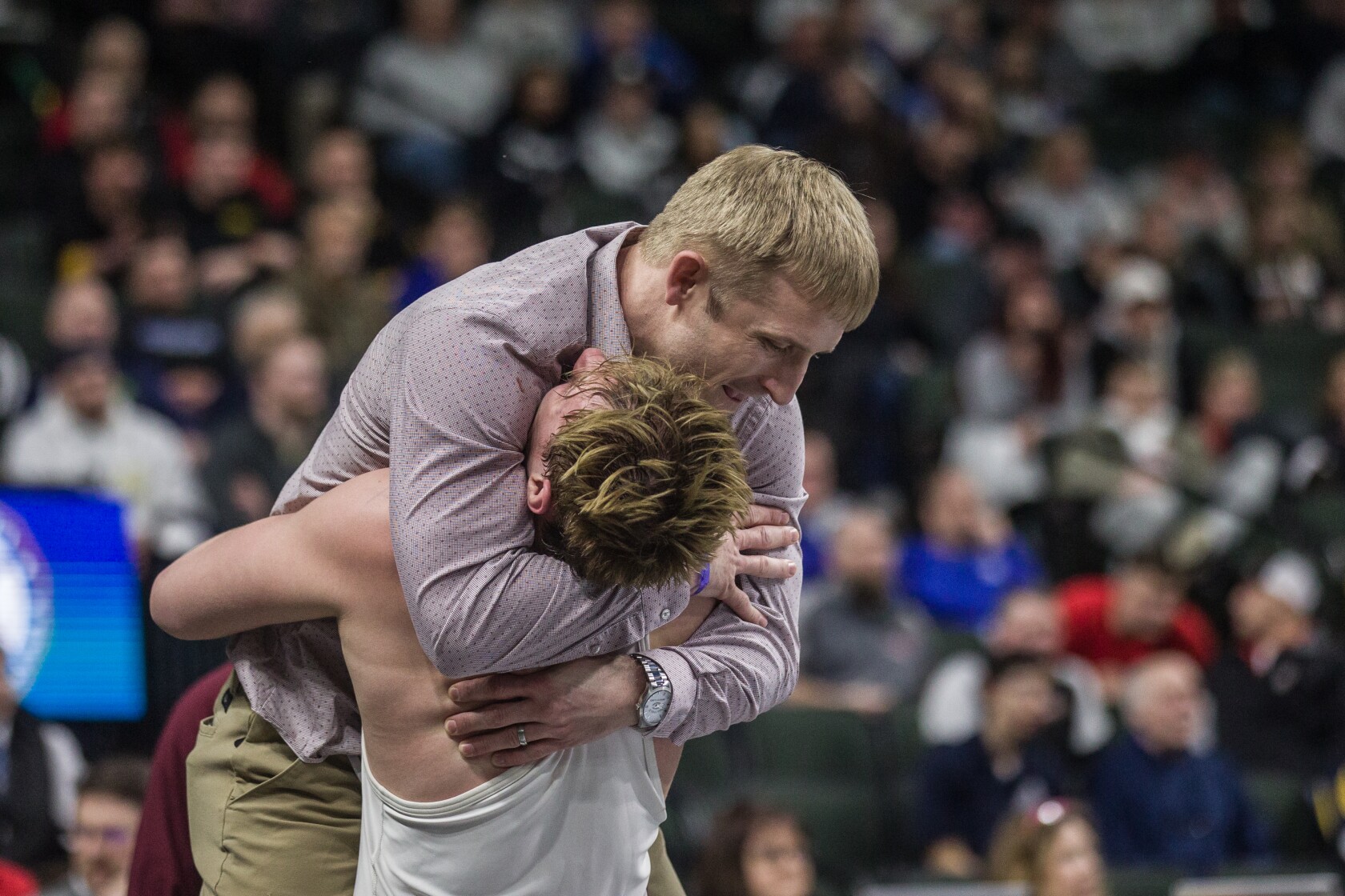 Overcoming adversity to leave a legacy, Kail Schott is the All-Area ...