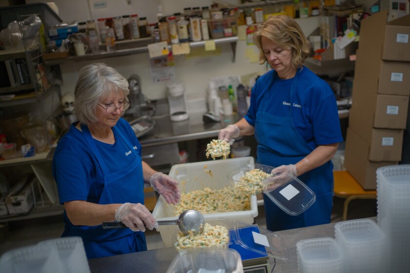 Gleason's Catering