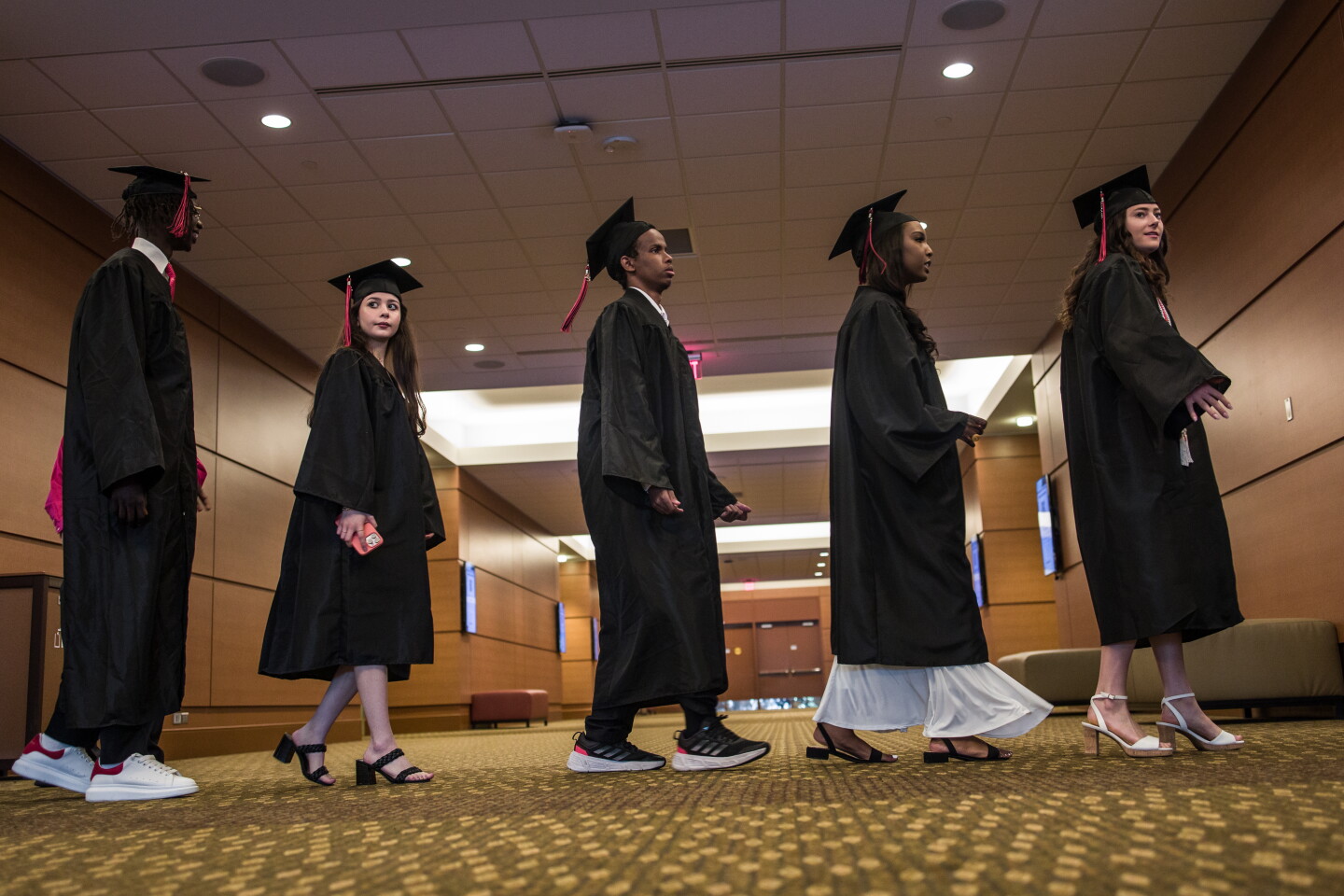 Rochester Public Schools sees highest graduation rate since 2018