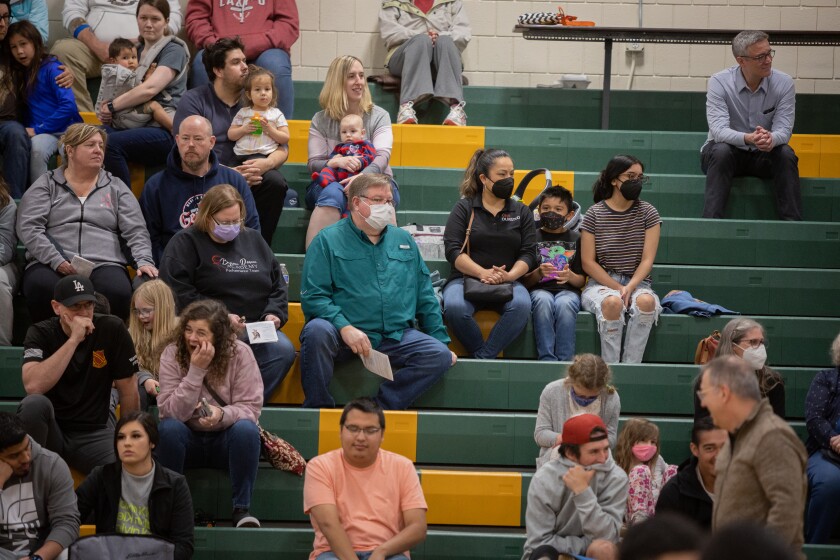 Rochester City Schools Powwow