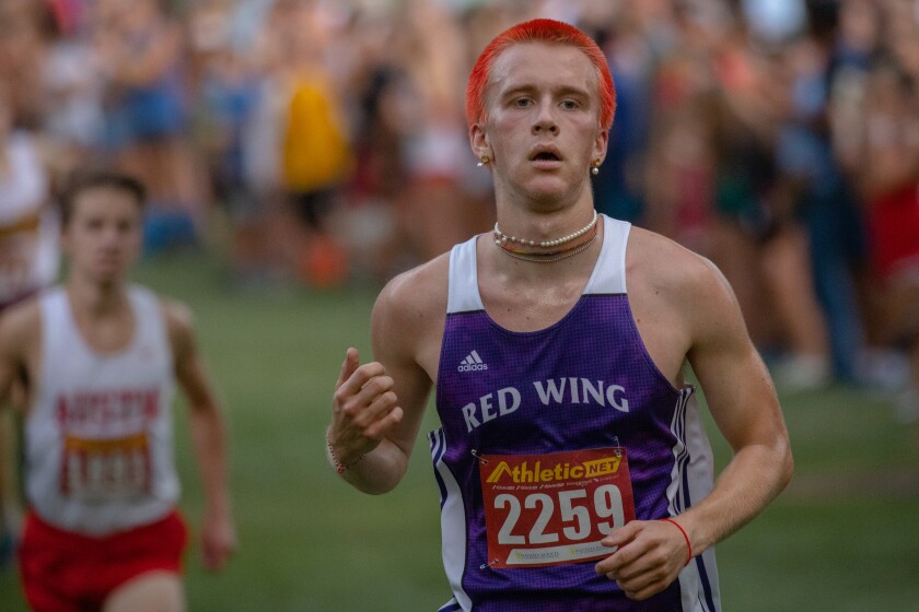 Mayo Invitational Cross Country Meet