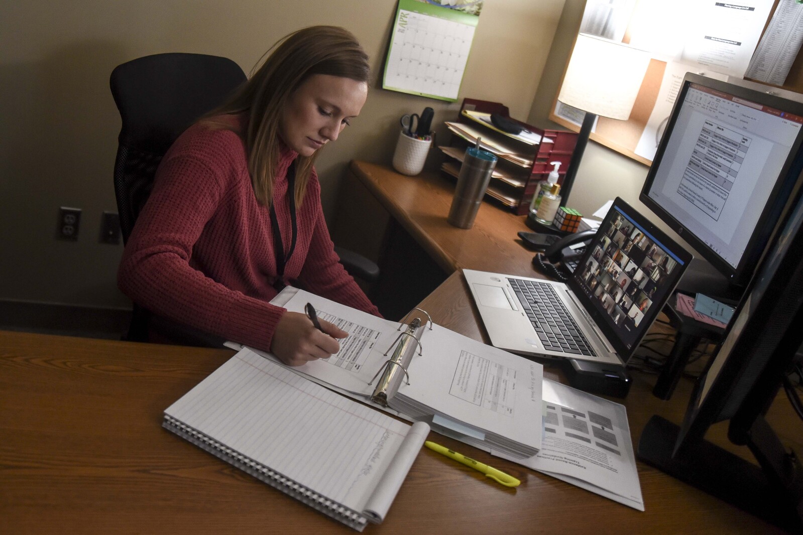 Kandiyohi County employees heading back to the office by June 1 with