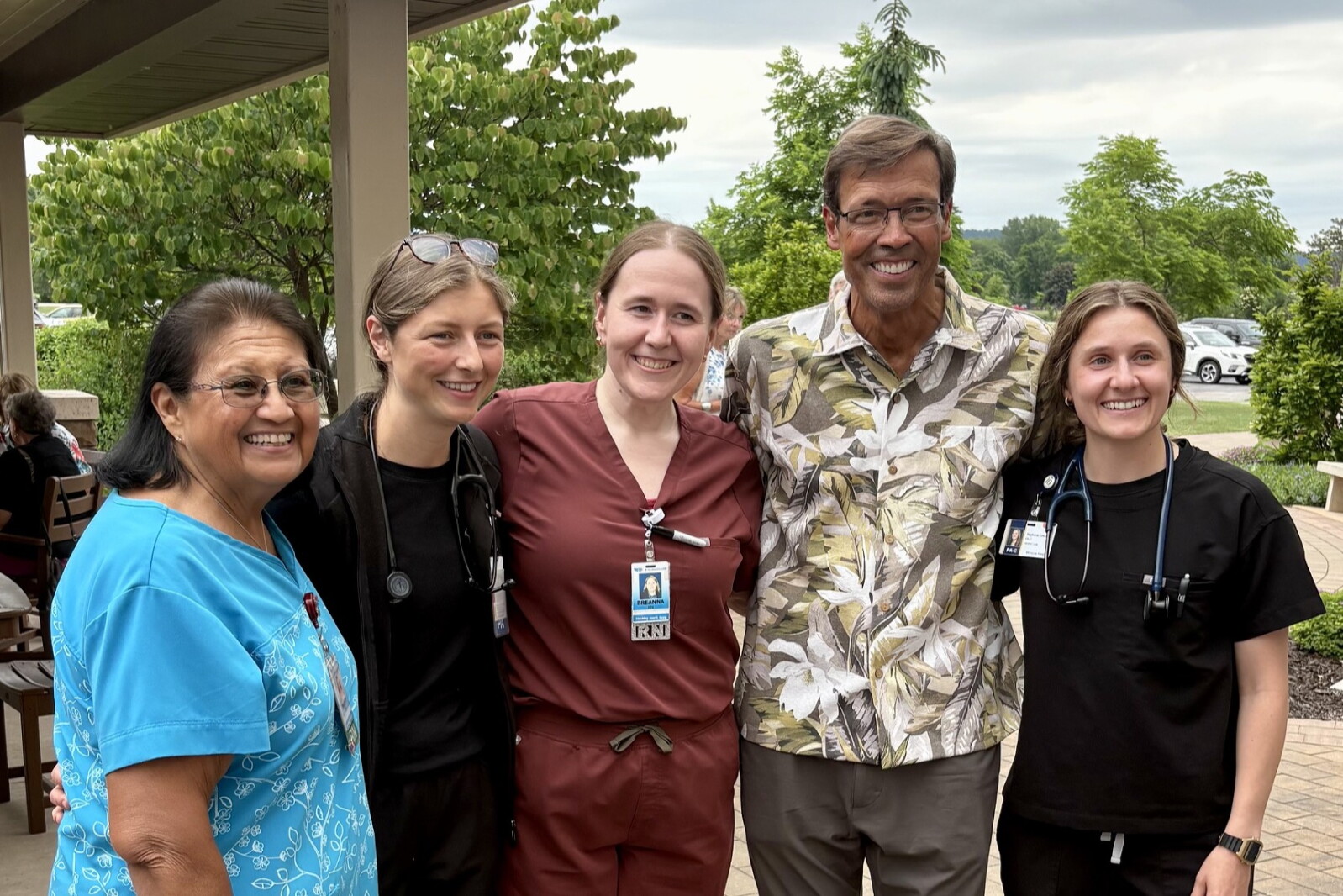 Dr. Wayne Kelly retires after 43 years of practicing broad-spectrum rural medicine
