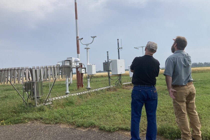 Weather Wednesday: ASOS weather sensors - InForum | Fargo, Moorhead and ...