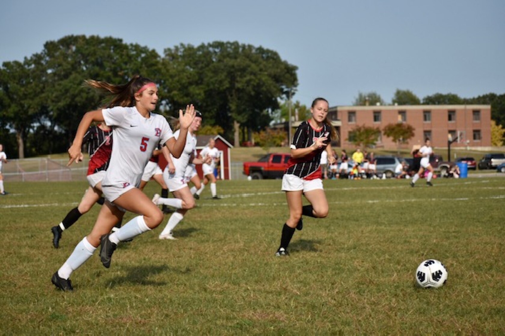 Girls soccer Detroit Lakes wins third straight game in shutout against