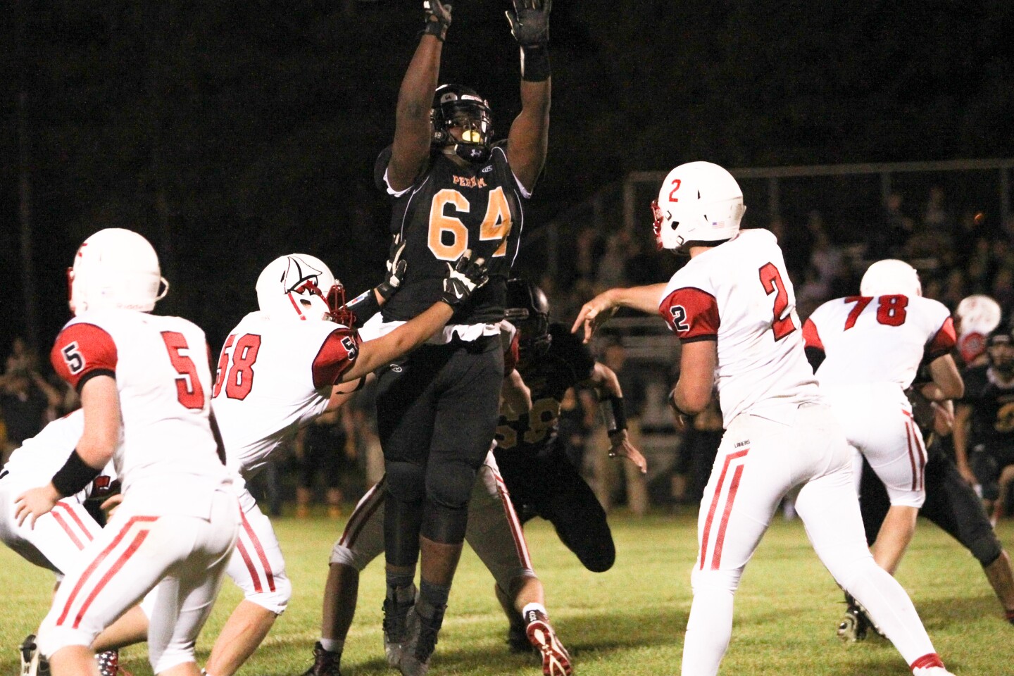 Perham's Logan Richter to grayshirt for the Golden Gophers - Perham ...