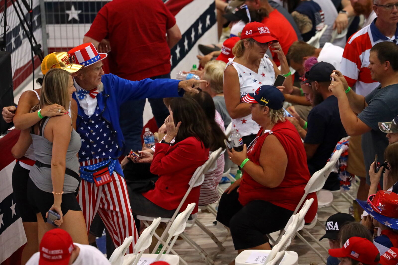 Trump Rally July Donald Trump and J.D. Vance Rally in St. Cloud 2024 klick! Gallery ...