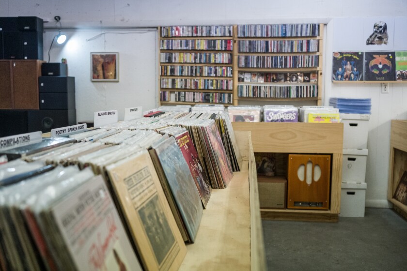hidden world vinyl