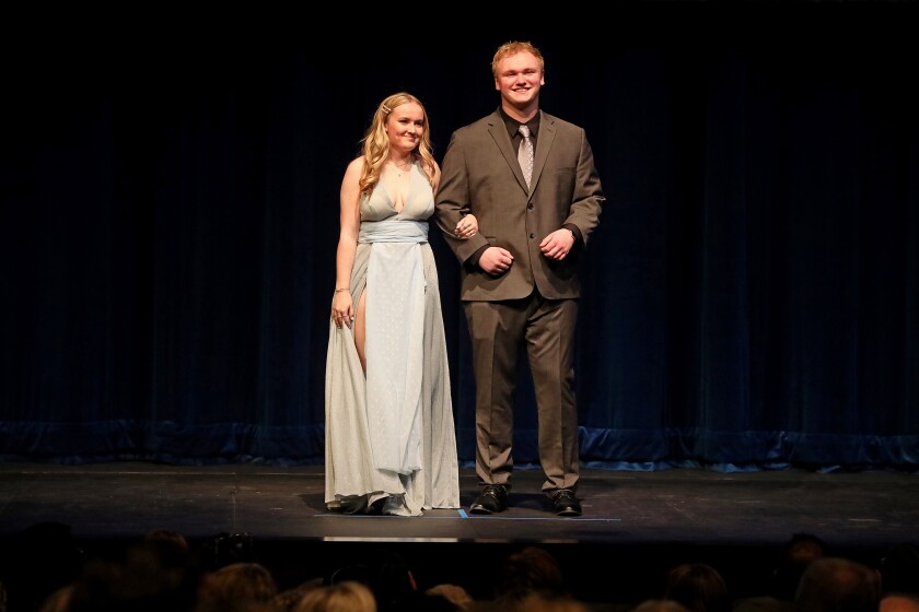 Brainerd Grand March 2022