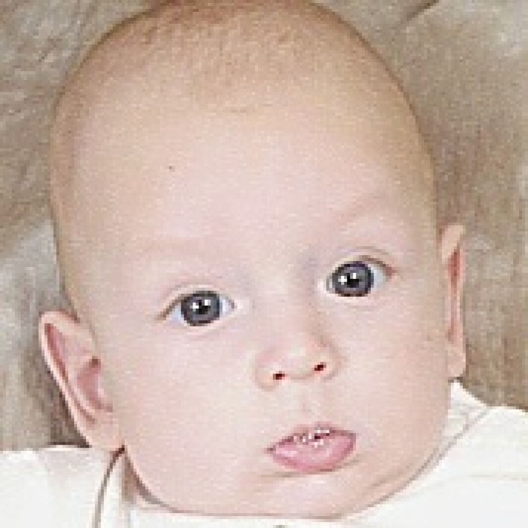 Blake Rasmussen Blake Riley Rasmussen new arrival - Duluth News Tribune | News, weather ...