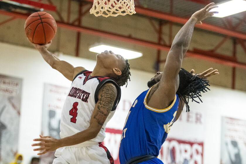 Men's basketball: Ridgewater falls in 3 OTs - West Central Tribune | News, weather, sports from Willmar Minnesota Men's basketball: Ridgewater falls in 3 OTs - West Central Tribune | News, weather, sports from Willmar Minnesota