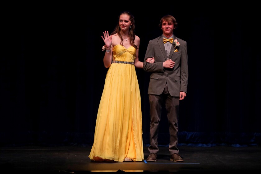 Brainerd Grand March 2022