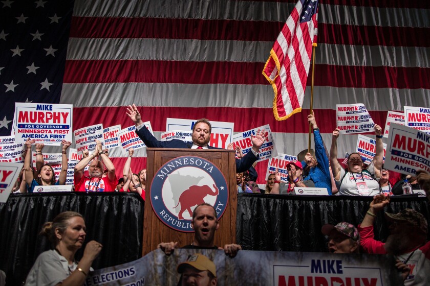 Minnesota State Republican Convention