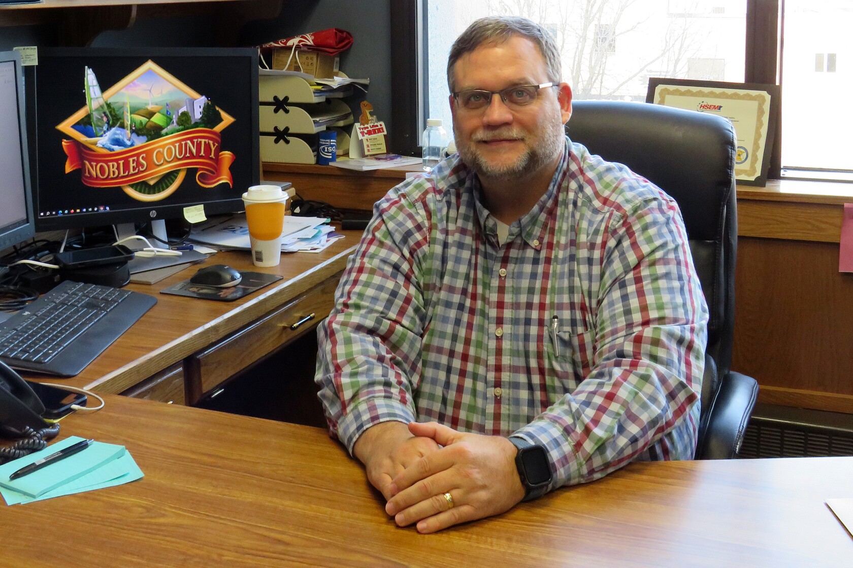Nobles County to begin preparing for 2024 internship season The Globe