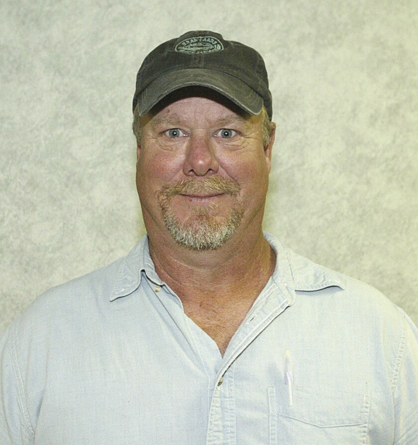 Fishing Columnist Brad Laabs