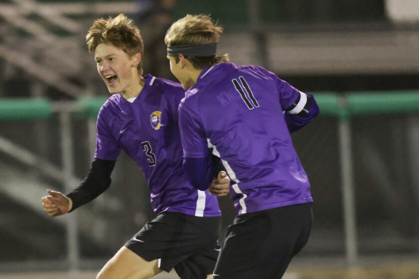 boys soccer players
