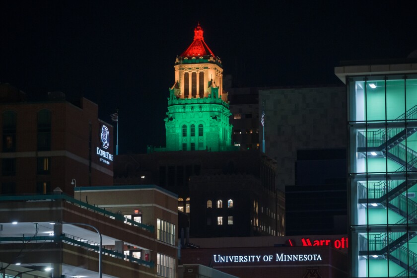 Mayo Clinic Plummer Building