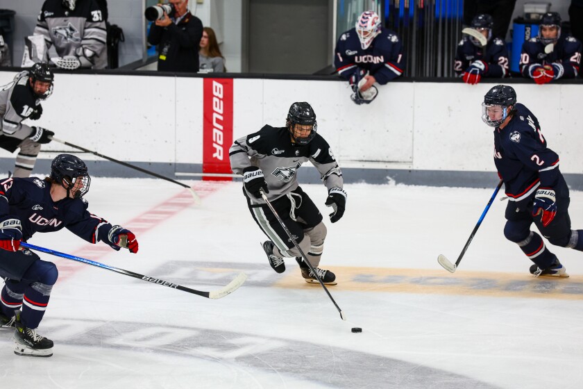 UConn and Providence