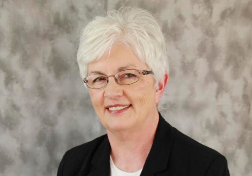 State Sen. Joan Heckaman