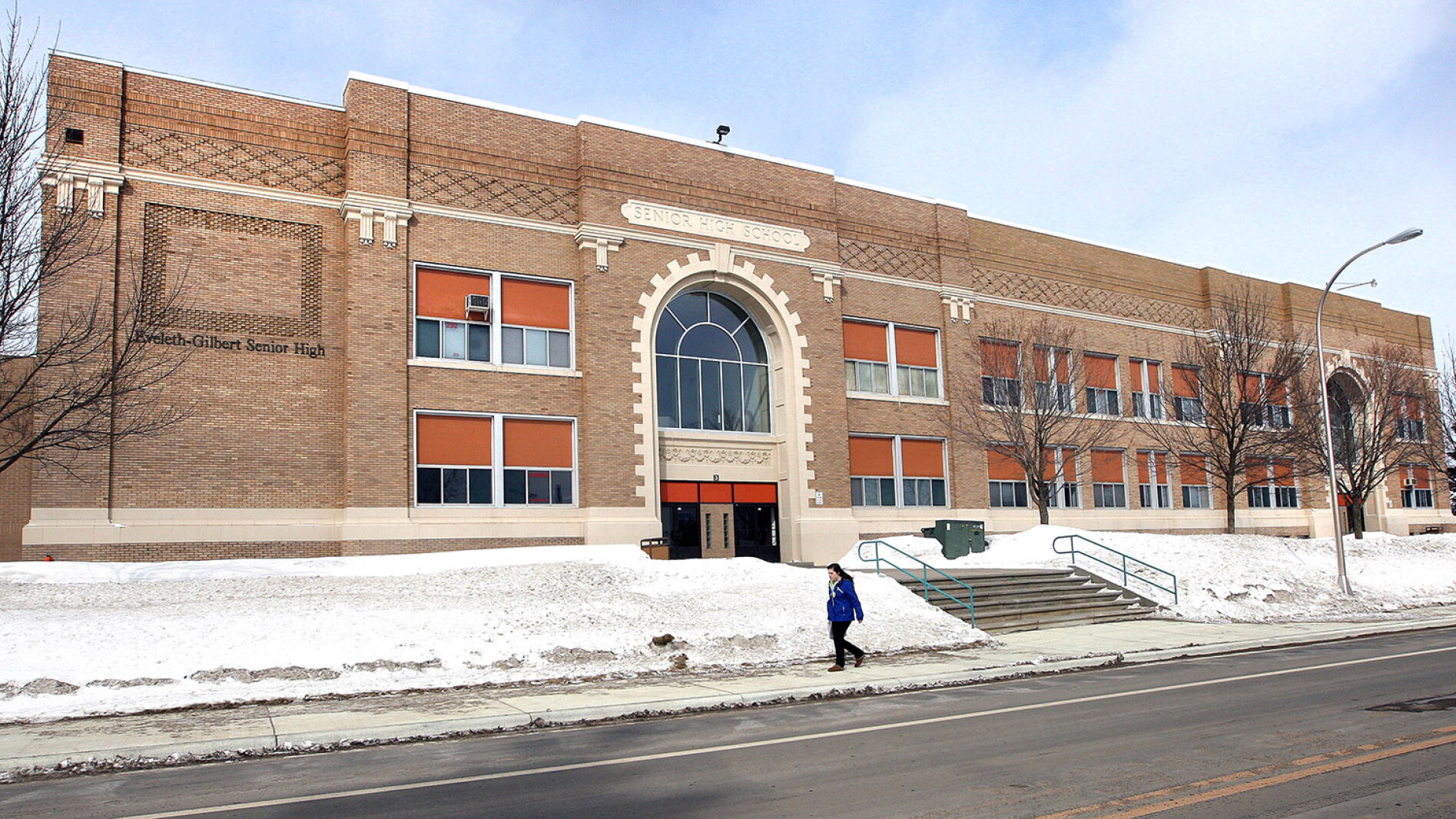 EvelethGilbert schools closed Tuesday and Wednesday Duluth News