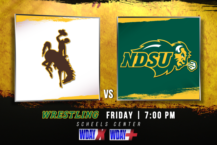 Live At 7 P m NDSU Wrestling Vs The Wyoming Cowboys InForum live-at-7-p-m-ndsu-wrestling-vs-the-wyoming-cowboys-inforum