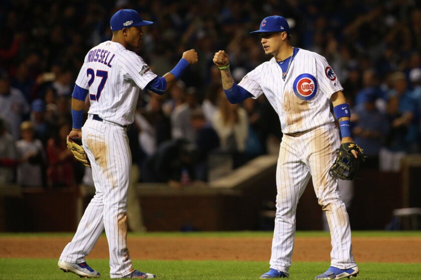 What's Next For Kris Bryant, Javier Baez And Addison Russell