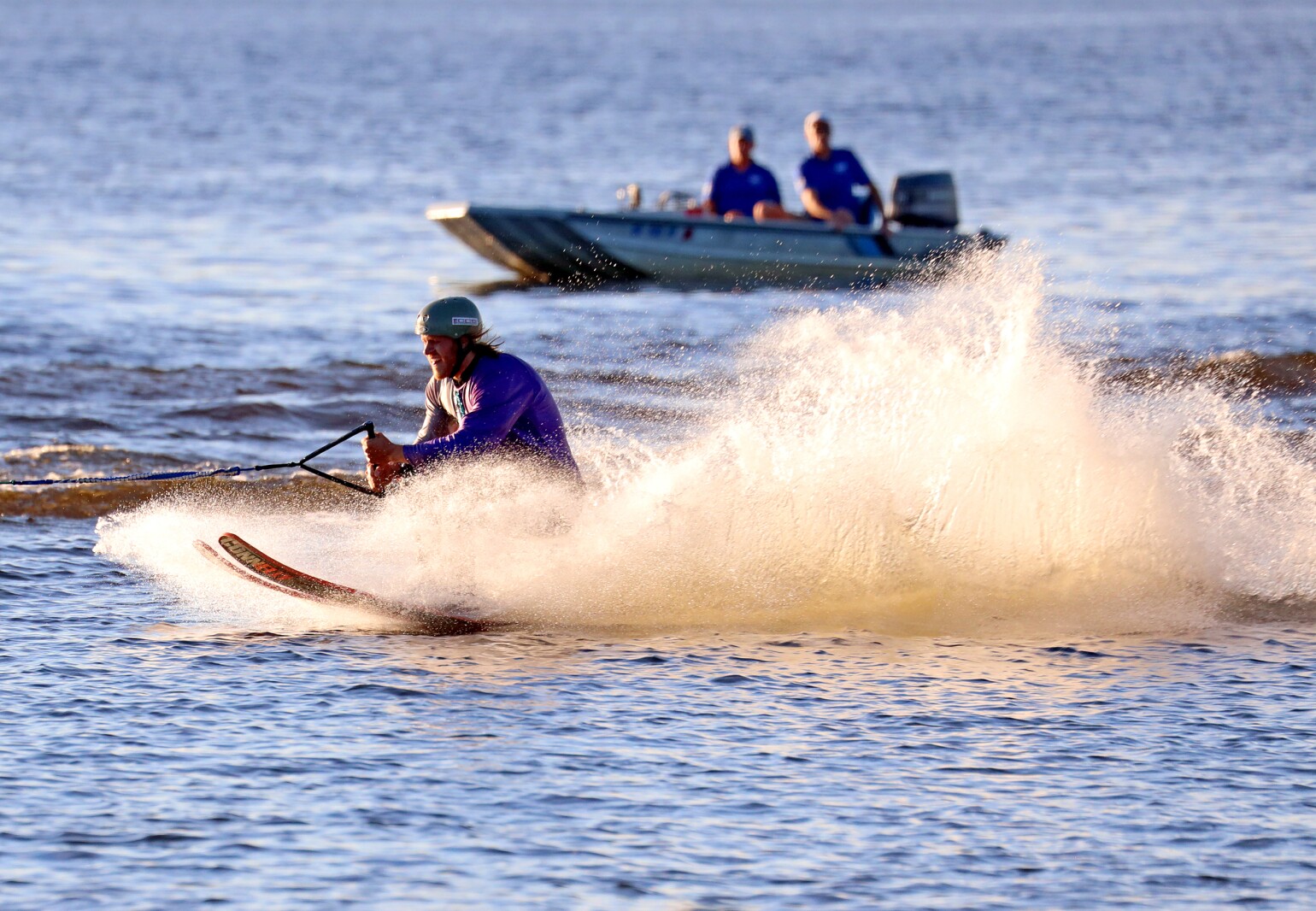 Ski Loons show