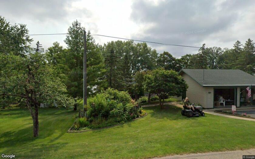 What are the 10 most expensive homes that sold in Becker County the