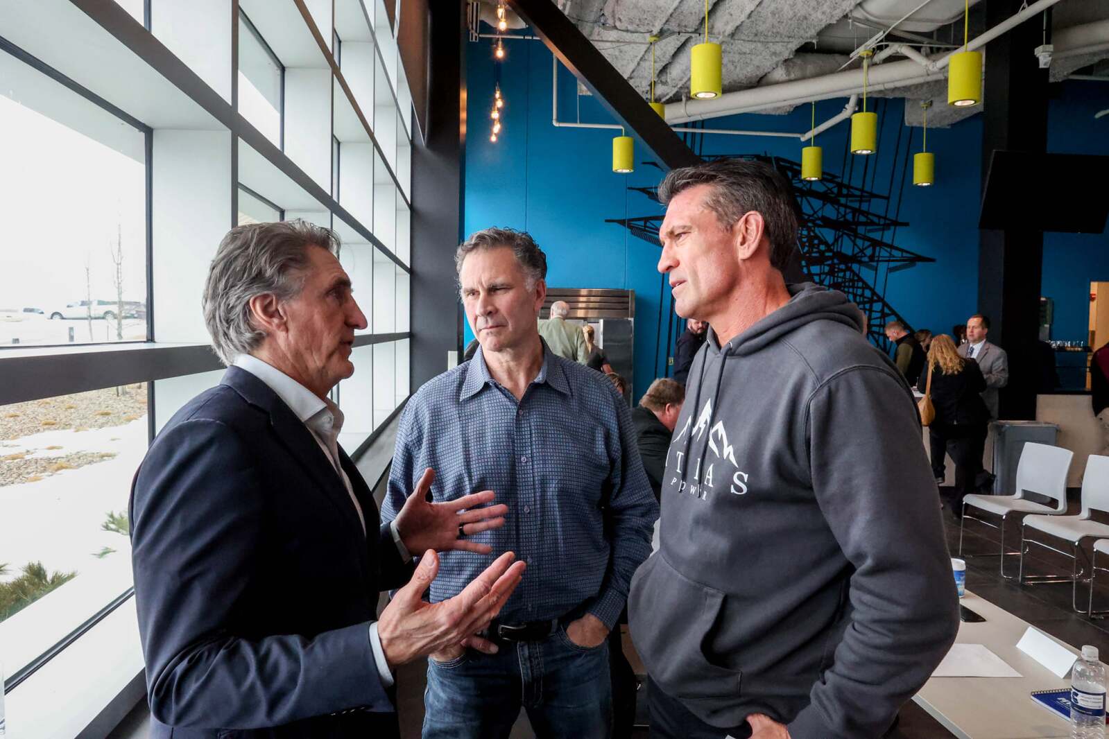 Burgum-backed crypto mining causing headaches for North Dakota Burgum-backed crypto mining causing headaches for North Dakota