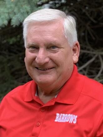 Steve Barrows headshot