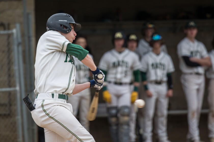 Mayo, John Marshall boys baseball
