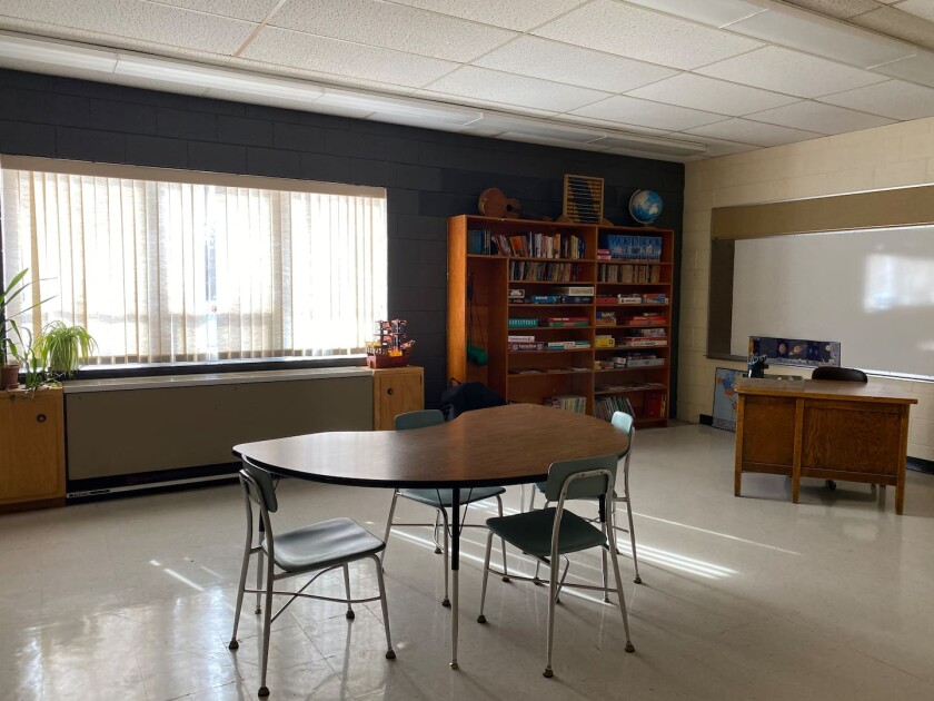 Old northwest Minnesota school turned into Airbnb Grand Forks Herald