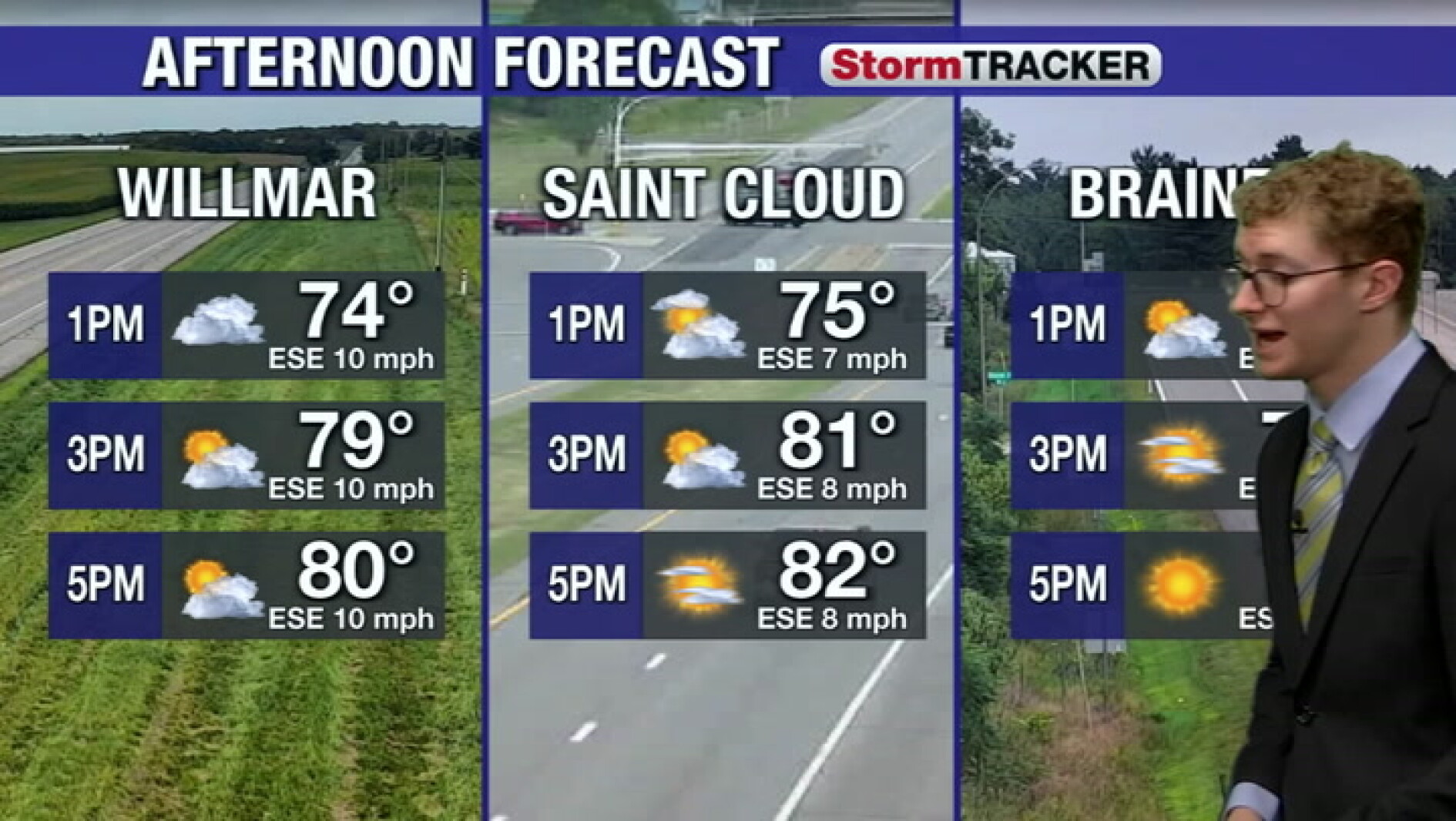 More sunshine this afternoon - Brainerd Dispatch | News, weather ...
