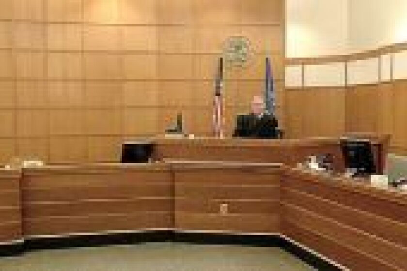 Court is in session Court is in session