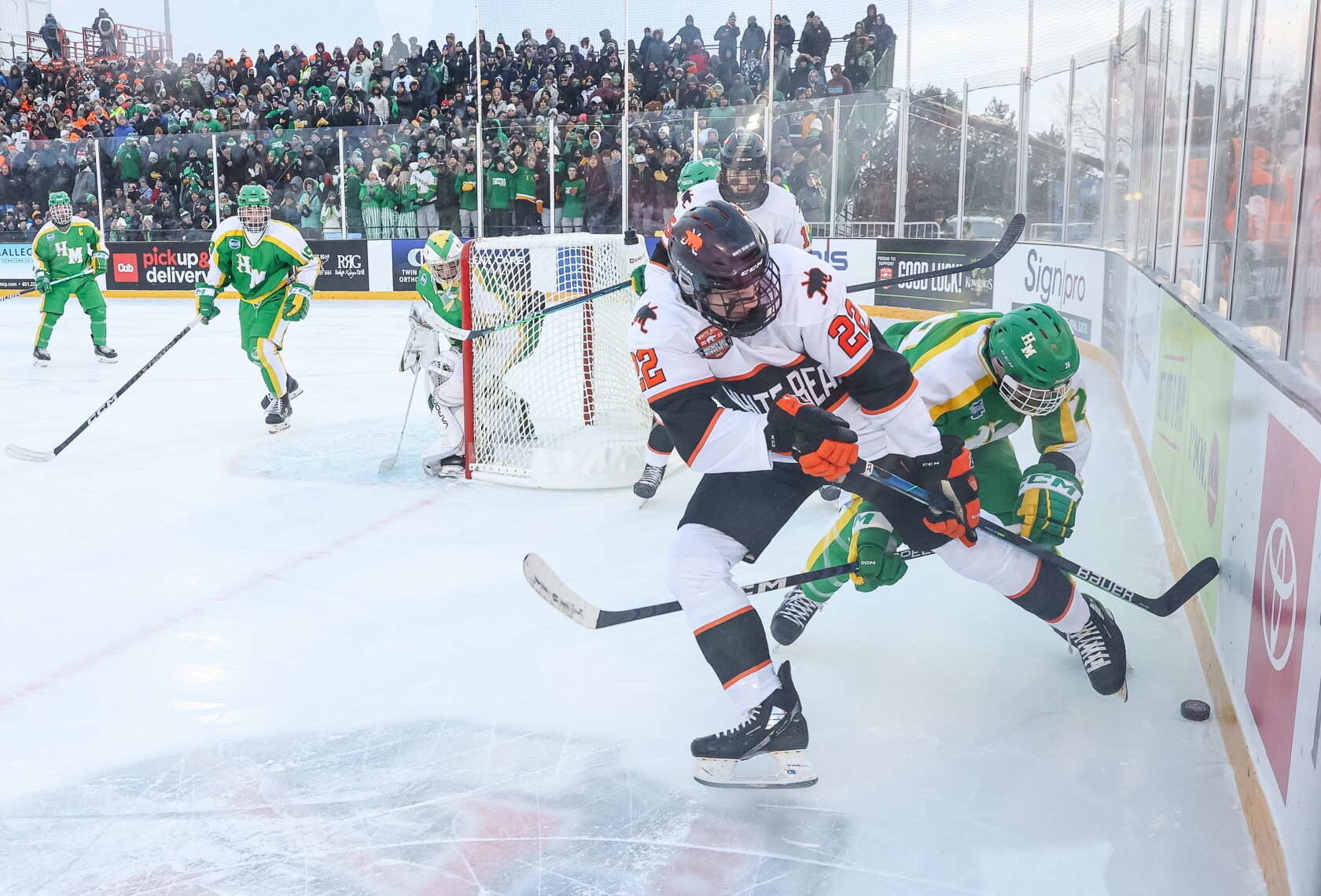 Recapping every Hockey Day Minnesota through the years - The Rink Live ...