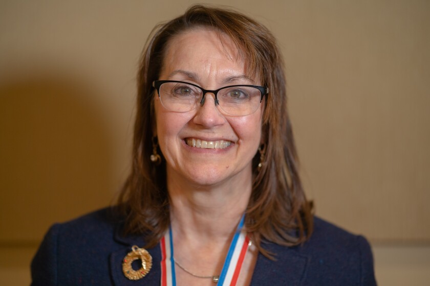 Kathy Scheid - Mayor's Medal Of Honor