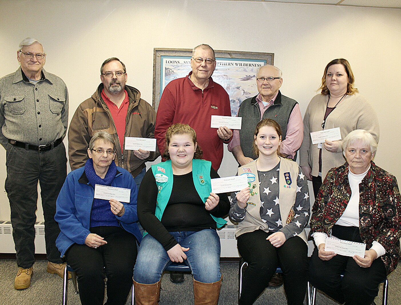 Park Rapids Eagles Club dissolves Park Rapids Enterprise News