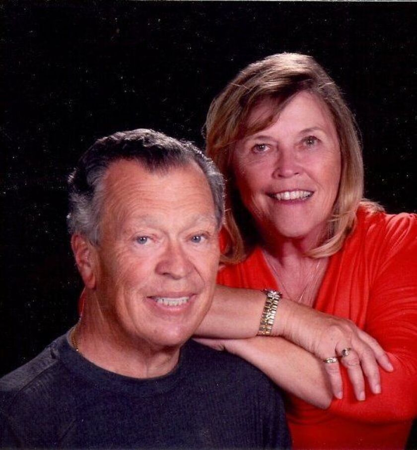 Dennis and Kathy Ebmer