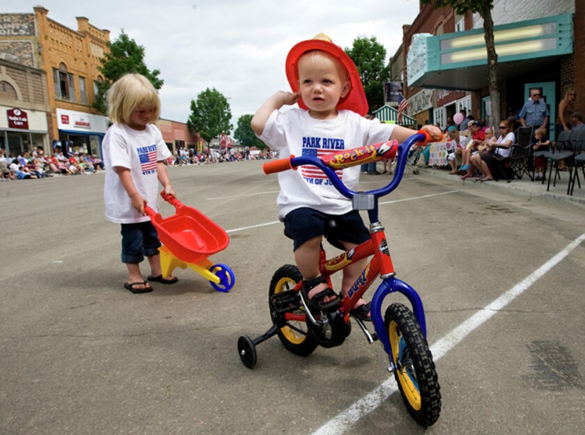 Park River Parade