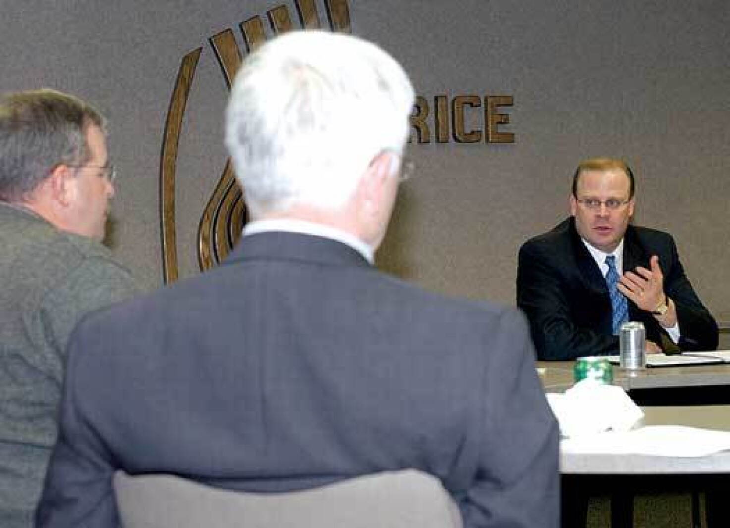 Rice CEO candidate sees future for a strong, successful hospital - West ...
