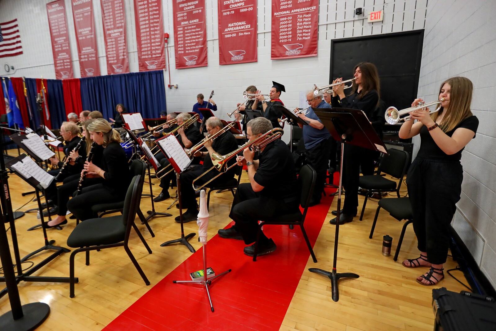 CLC Career and Technical Programs Commencement at the Brainerd Campus.