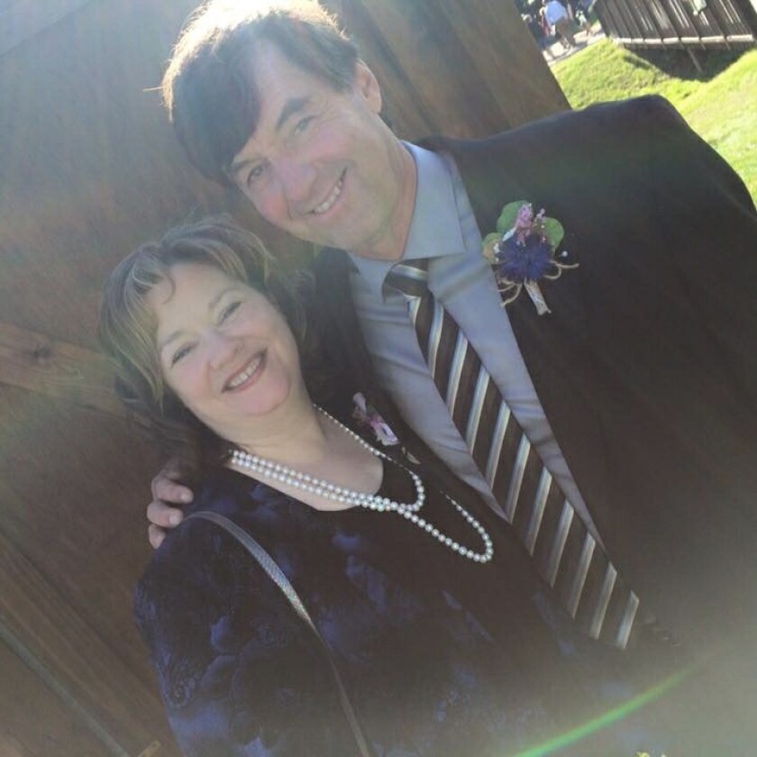 Submitted PhotoPastor Gary and Carrie Espeseth, along with their congregation, will celebrate the Christian Assembly of God church's 20th anniversary Sunday, June 25.