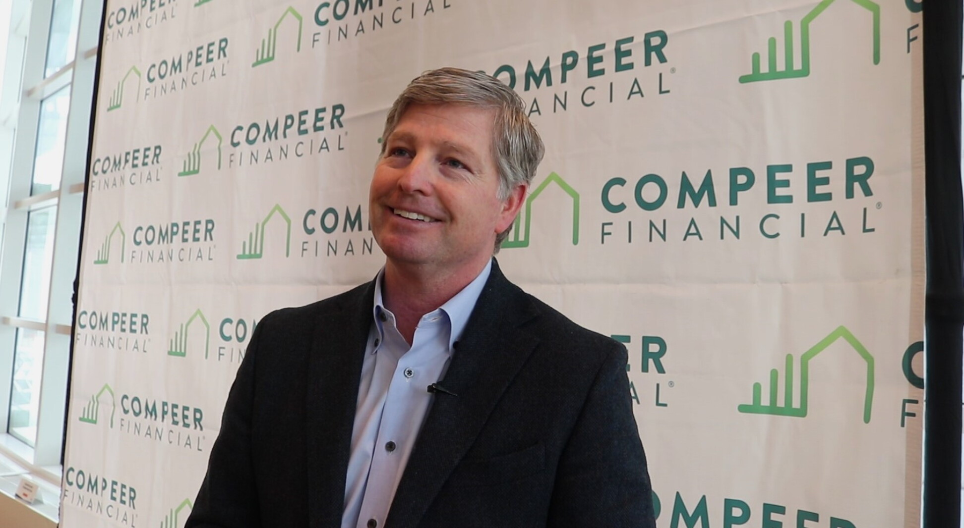 Nick Rue Compeer Compeer Financial sells good patronage for 2024 while diving into the ...