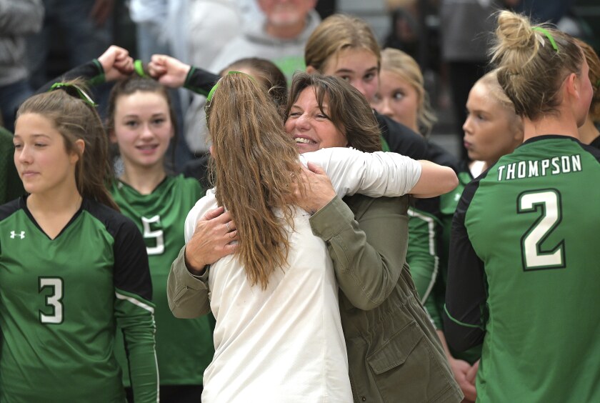 Thompson honors Lisa Strand, believed to be the state's first ...