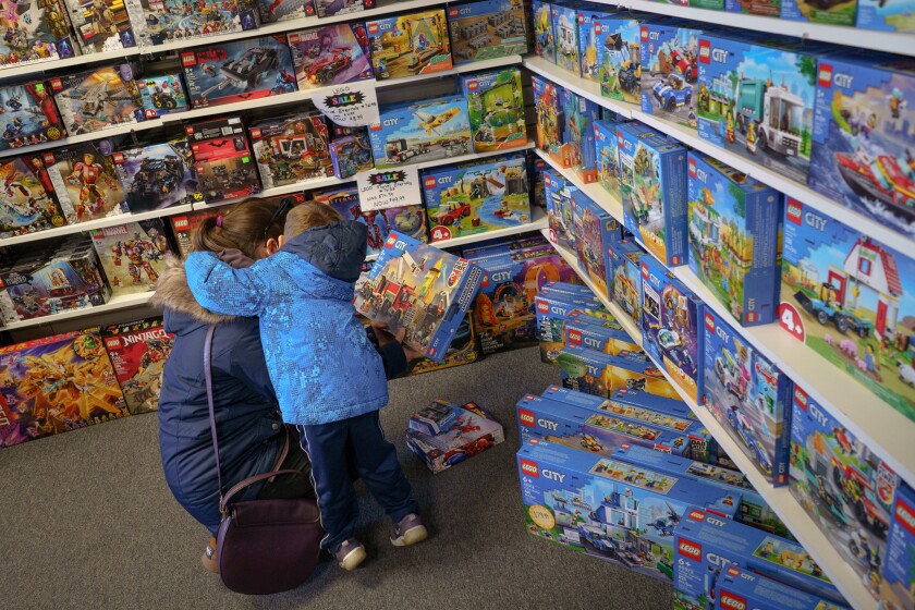 ABC & Toy Zone