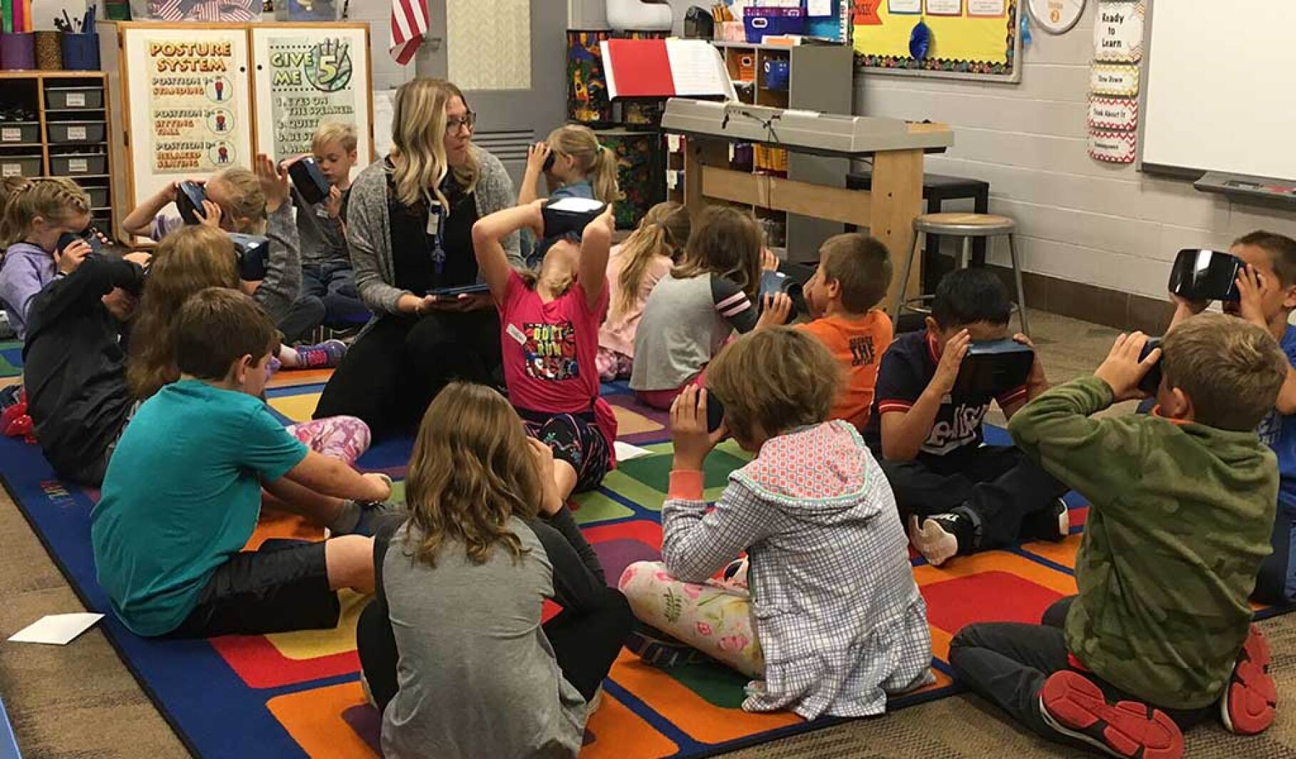 ISD 181 Viewpoint Virtual reality comes to Brainerd Public Schools
