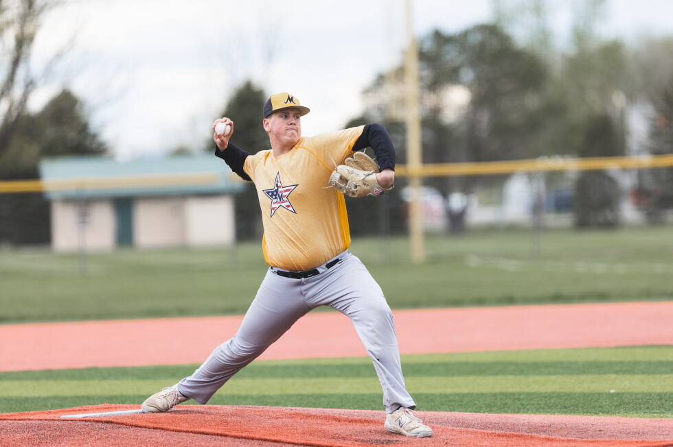 Mitchell Romzek Sports news | Mitchell Daily Republic